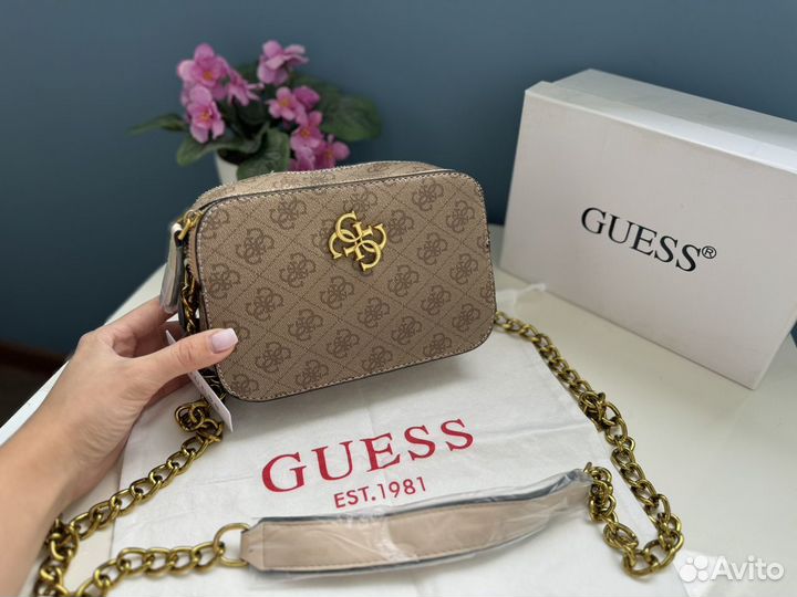 Сумка женская Guess новая