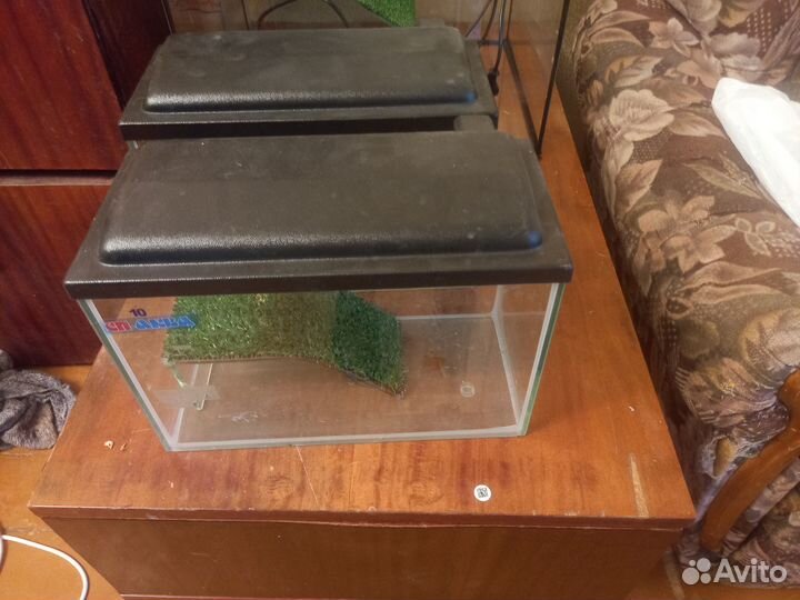 Аквариум 10л