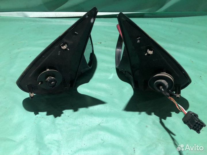 Боковые зеркала Peugeot 206
