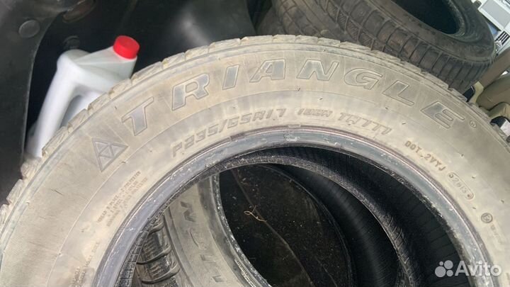 Triangle Snow-LL01 235/65 R17 108H