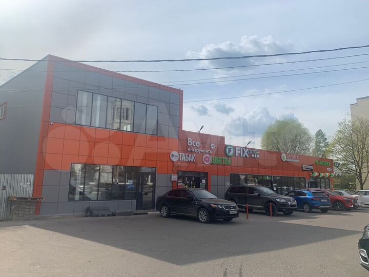 Под шаурму, общепит 32 м²