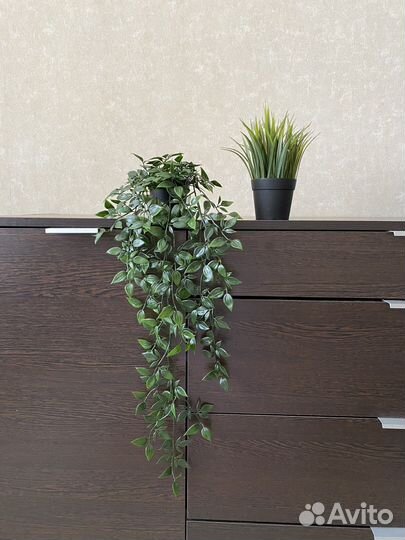 Искусственные цветы икеа