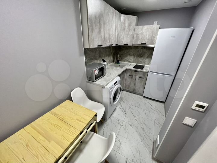 Квартира-студия, 32 м², 1/2 эт.