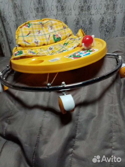 Ходунки детские