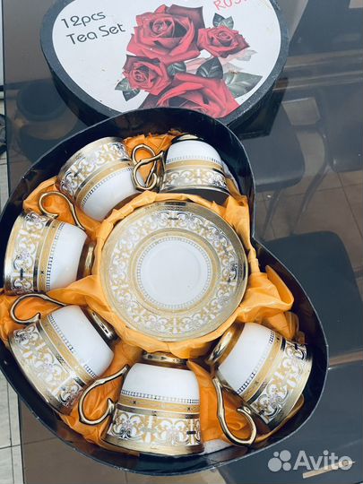 Сервиз чайный