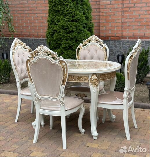 Столы и стулья от прозводителя