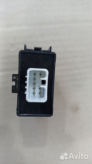 Блок управления акб Шевроле Лачетти