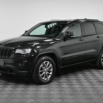 Jeep Grand Cherokee 3.0 AT, 2014, 88 000 км, с пробегом, цена 1 749 000 руб.