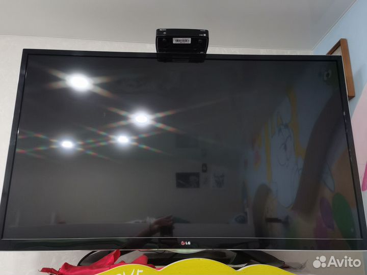 Телевизор SMART tv