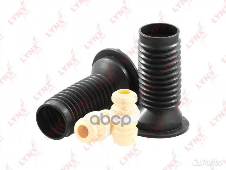 Комплект пыльников и отбойников перед PR701