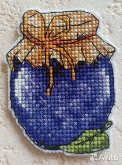 Магниты на холодильник