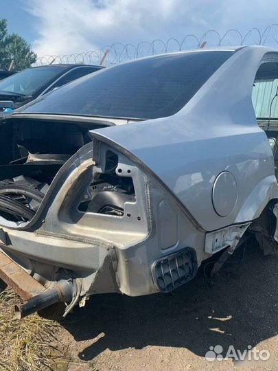 Кузов Ford Mondeo 3