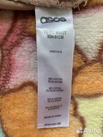 Шорты ASOS