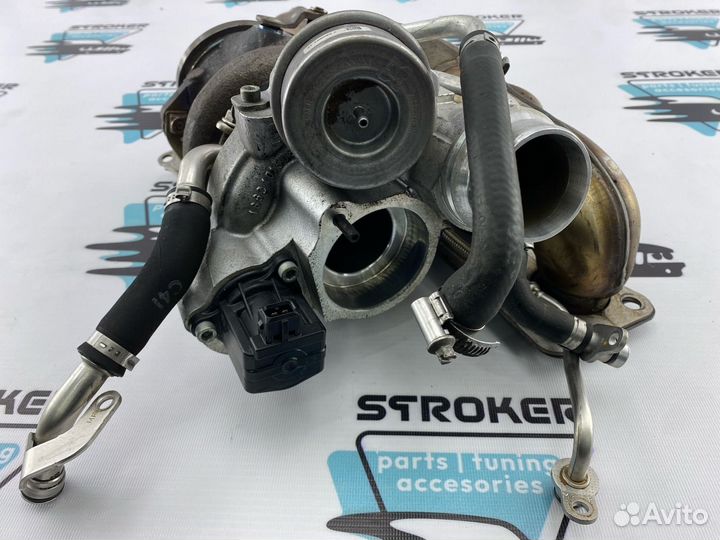 Турбина Bmw X5 E70 N55B30