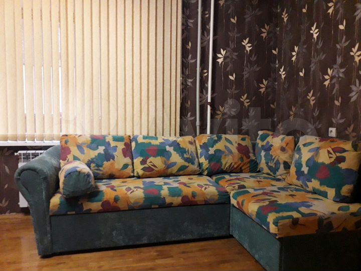 2-к. квартира, 87 м², 2/17 эт.