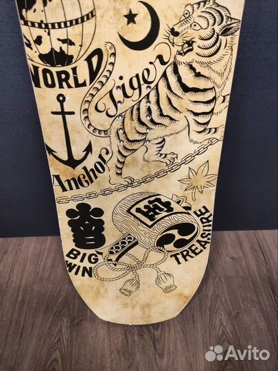 Сноуборд Yes Ghost (Yes Standard Uninc)