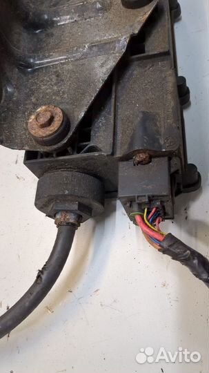 Электропривод ручного тормоза BMW X6 E71, 2009