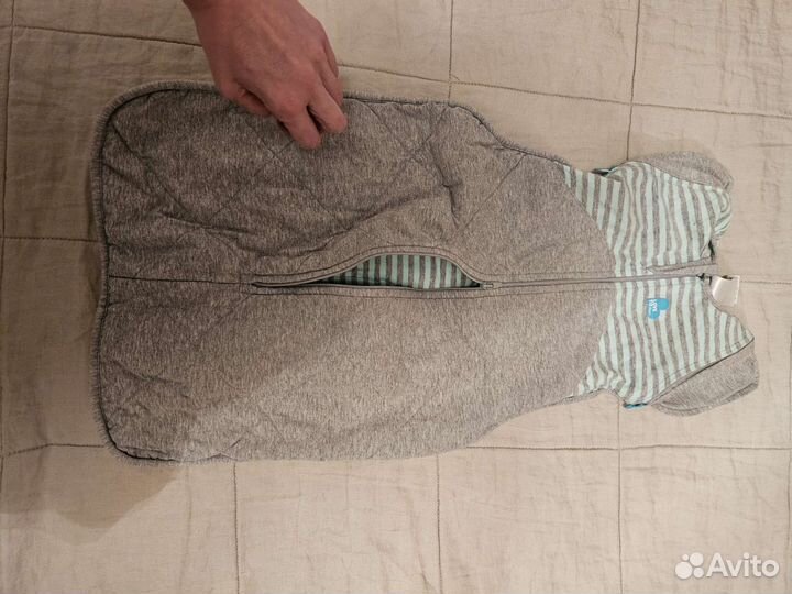 Пеленка-кокон