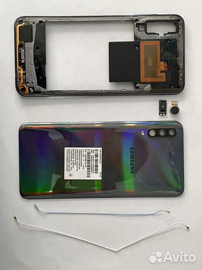 Запчасти для Samsung A50 оригинал с разбора
