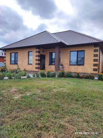 Дом 100 м² на участке 15 сот.