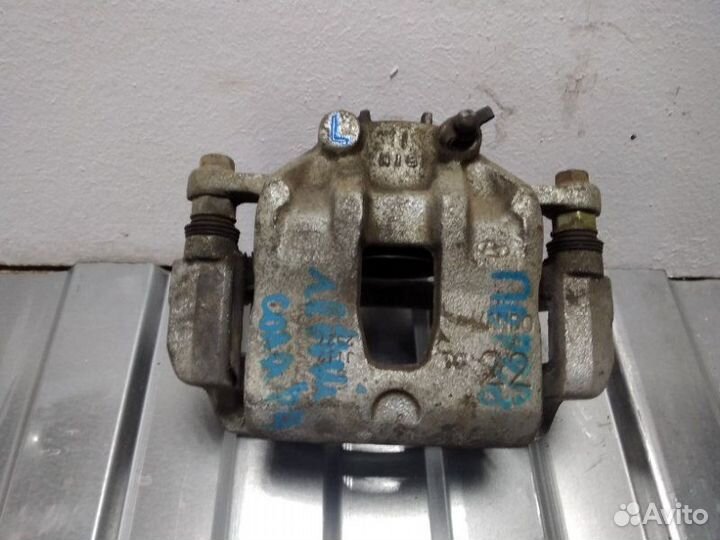 Суппорт передний передний левый Hyundai Solaris 1