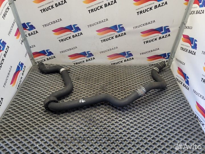 Патрубок отопителя Mercedes-Benz Actros