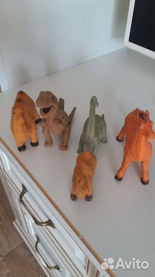 Детские игрушки