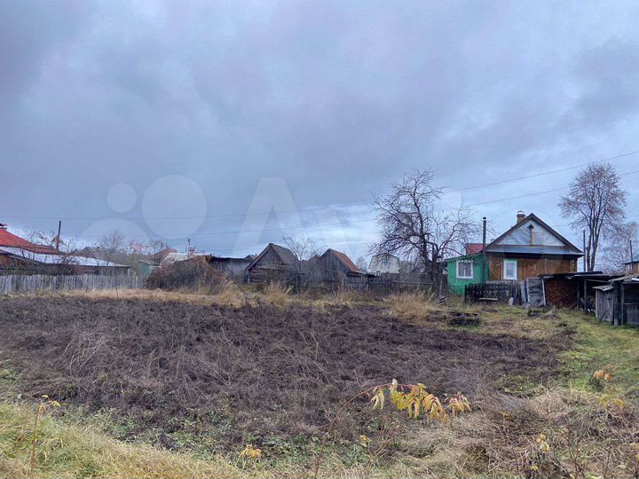 Дом 33,3 м² на участке 10 сот.