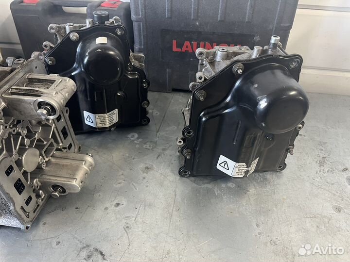 Мехатроник dsg 7 dq200 восстановленный