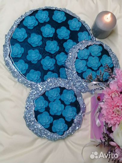 Изделия из эпоксидной смолы