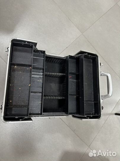 Чемодан для мастера маникюра