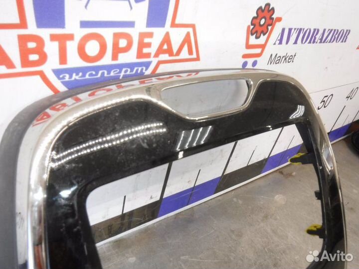 Центральная консоль Renault Kaptur F4R 2018