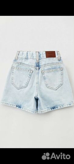 Шорты Gloria jeans девочкам 128 р-р