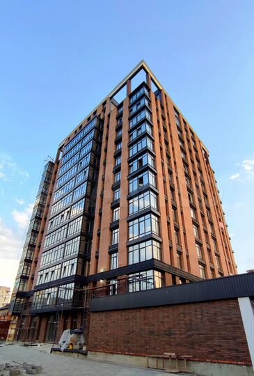 3-к. квартира, 137,2 м², 11/14 эт.