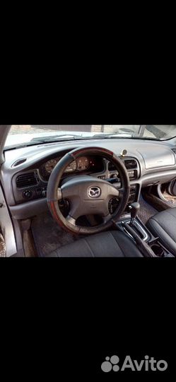 Торпеда(панель приборов) Мазда 626 2000г