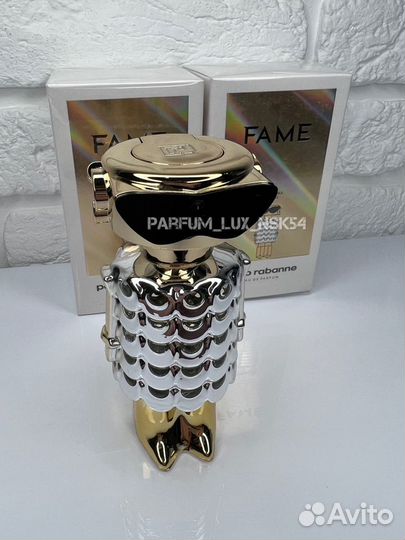 Paco rabanne fame 80 ml