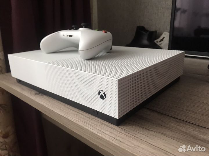 Xbox one s 1000gb