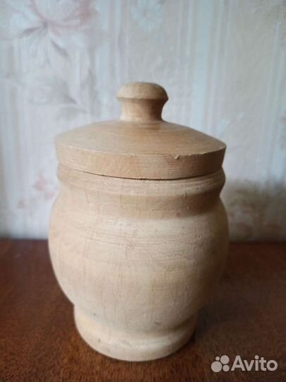 Ёмкость для хранения сыпучих продуктов