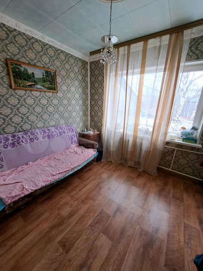 3-к. квартира, 72,2 м², 2/2 эт.