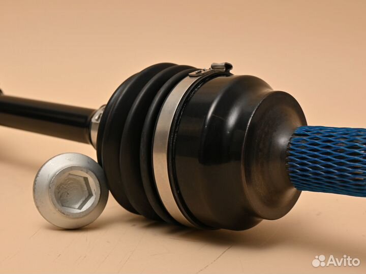 Приводной вал передний левый для Mercedes GLK X204