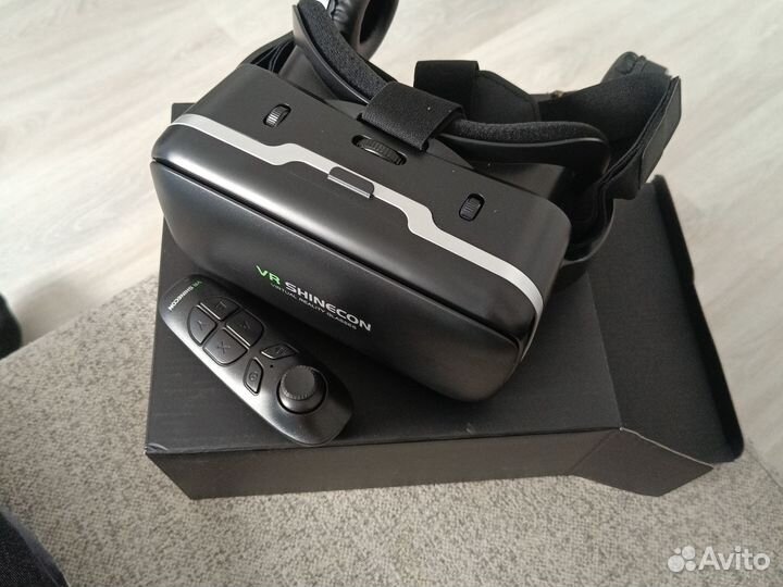 VR очки