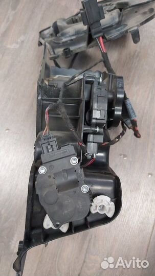 Корпус мотора печки Bmw 528I F10 N20B20A 2013