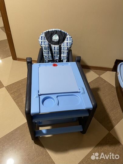 Стул для кормления трансформер