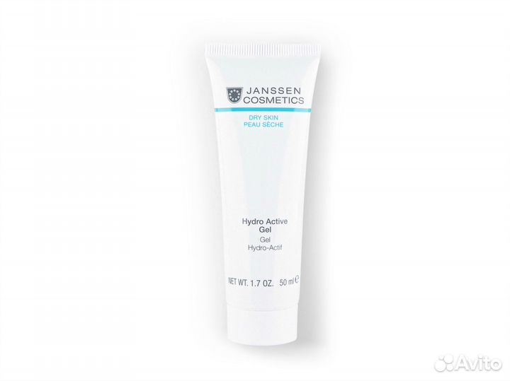 Уходовая косметика Janssen Cosmetics
