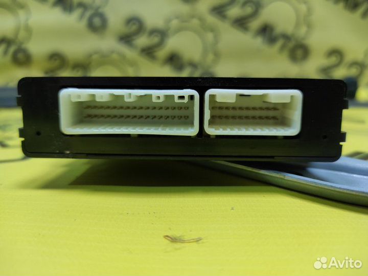 Электронный блок Toyota Harrier MCU30 1mzfe