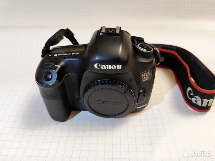 Canon 5d mark iii body
