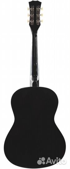 Гитара с набором davinci DF-50A BK pack