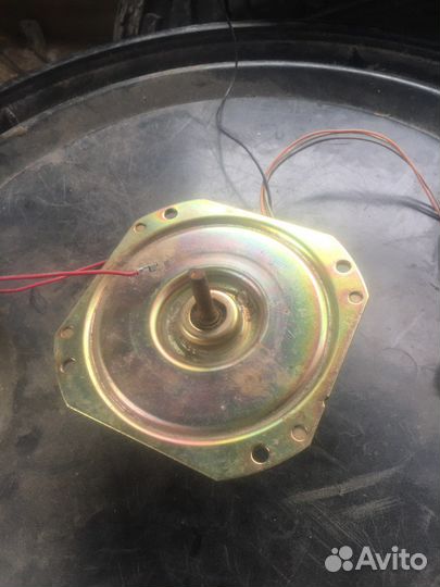 Микродвигатель 24 в