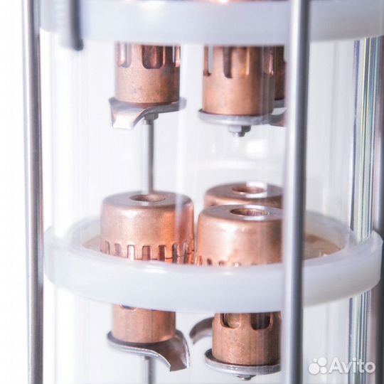 Колпачково-тарельчая колонна (флейта)