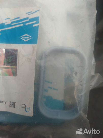 Прокладка впускного коллектора 71-35539-00